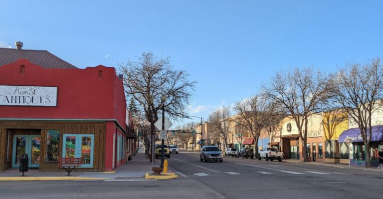 Retirees Are Discovering That This Affordable Colorado Town Offers An Ideal Place To Settle Down