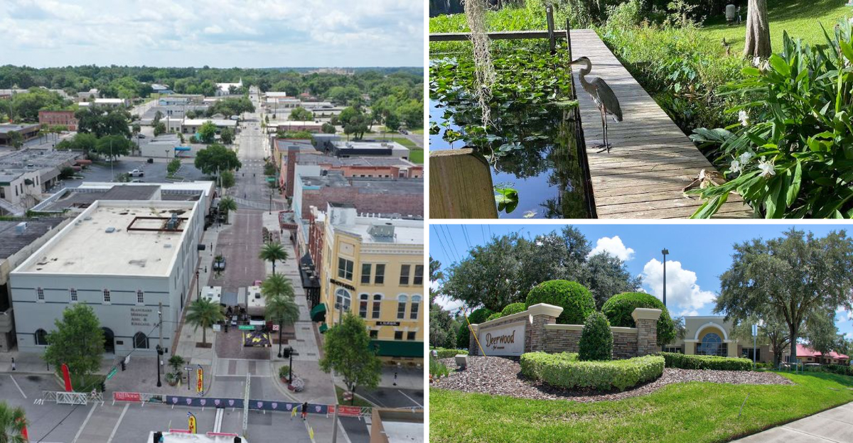 Retirees Are Falling In Love With This Affordable Florida Town And Wish Theyd Moved Sooner