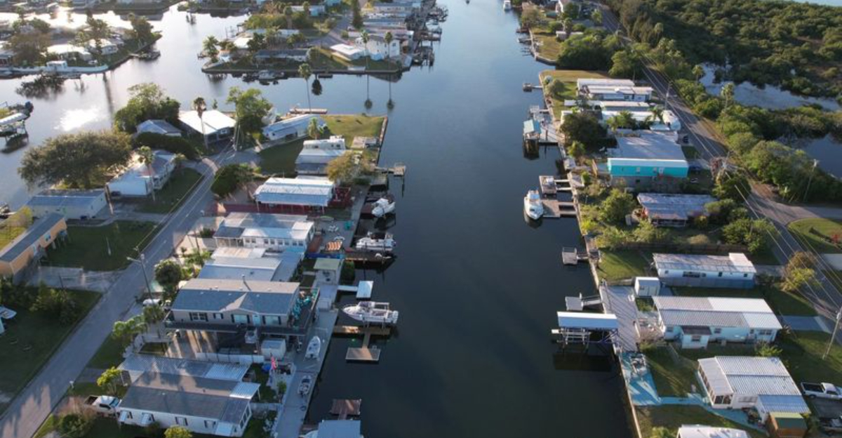 Retirees Are Quietly Choosing This Scenic Florida Coastal Town Where A Fixed Income Still Goes A Long Way