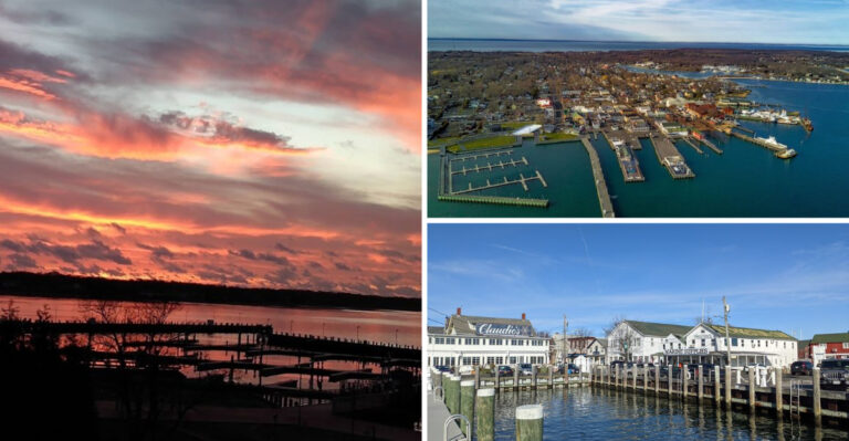 Retirees are discovering that this charming New York town feels like an endless vacation year-round