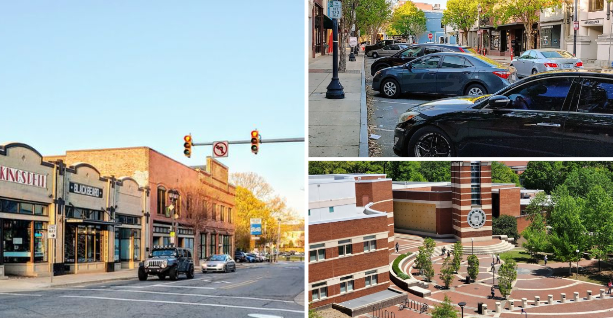 Retirees are discovering this affordable North Carolina city where living costs are surprisingly low