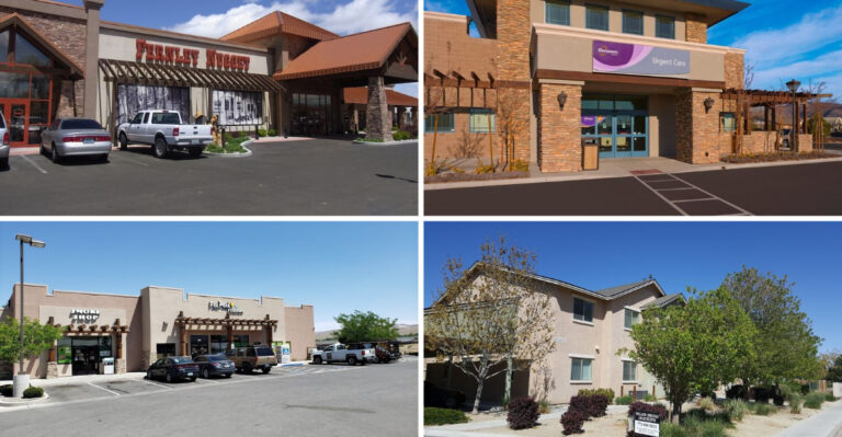 Retirees are thriving in this affordable Nevada town where living on social security is still possible