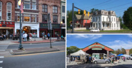 Retirees are thriving in this affordable New York town where living on social security is still possible
