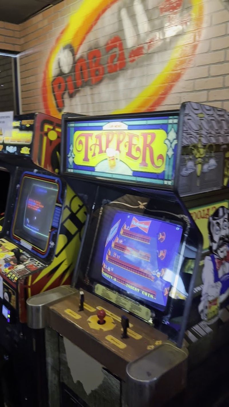 Retro Arcade Cabinets That Take You Back To Your Childhood