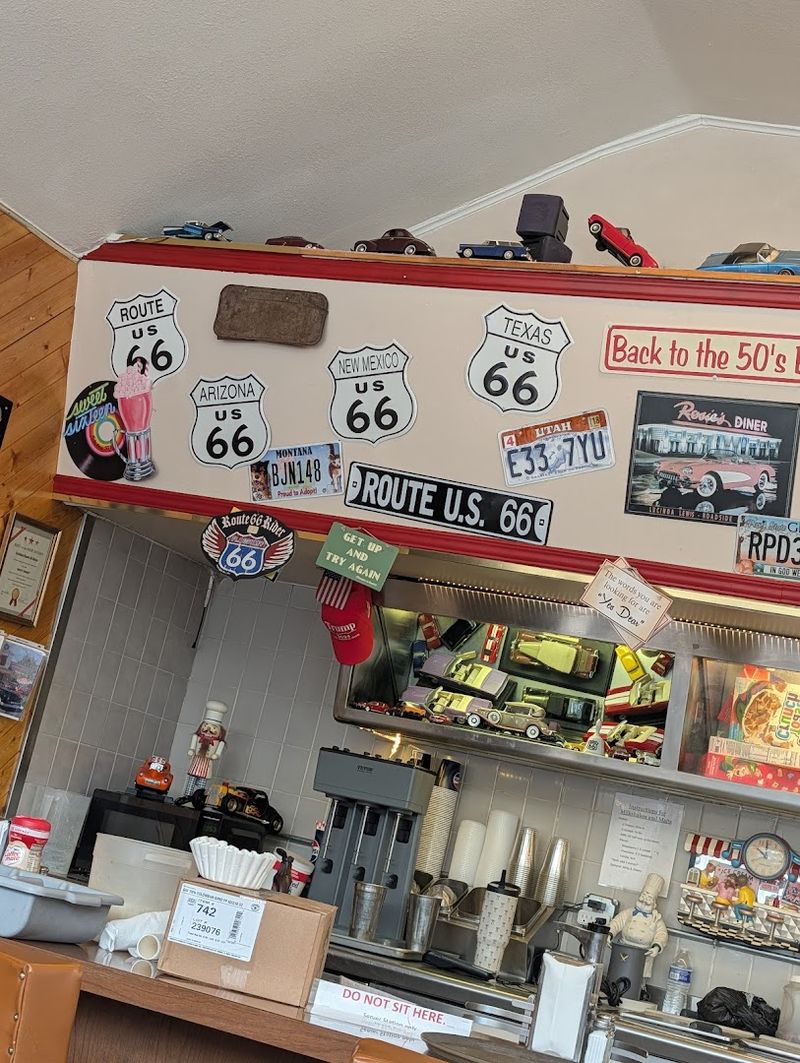 Retro Candy and Souvenirs To Take Home