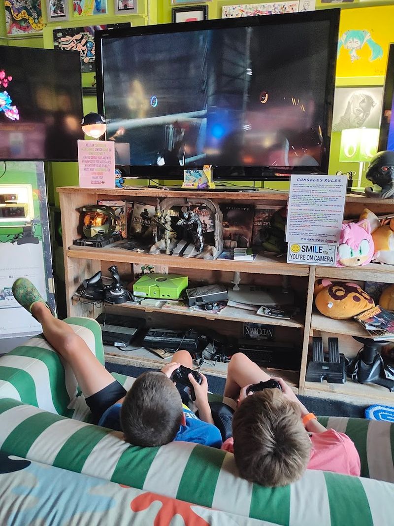 Retro Consoles Covering Nearly Every Gaming Generation Imaginable Retro Consoles Covering Nearly Every Gaming Generation Imaginable