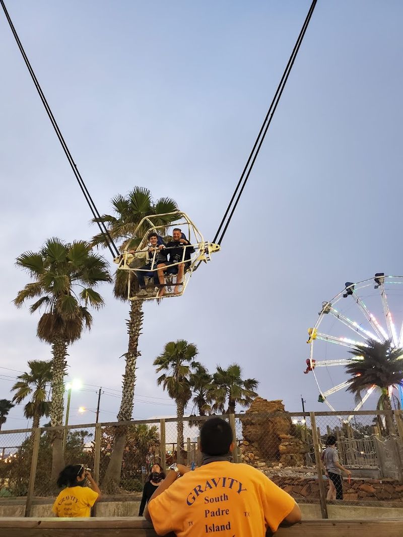 Reverse Bungee Thrills That Will Make Your Heart Drop