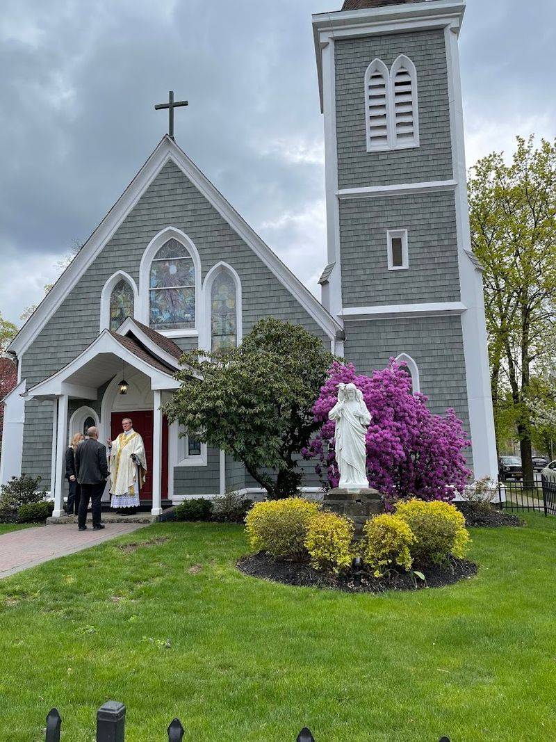 Rhinebeck Reformed Church