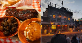 Rib Lovers Across Arizona Are Making The Drive To This Offbeat Steakhouse With A Cult Following