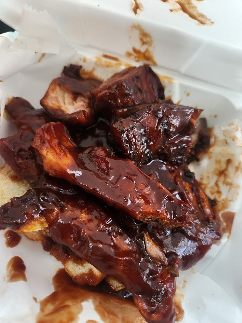 Rib Tips So Tender They Fall Apart Rib Tips So Tender They Fall Apart