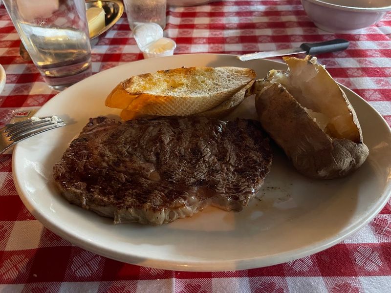 Ribeye Cooked to Absolute Perfection
