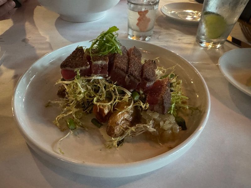 Ribeye Steak That Surprises Every Surf-and-Turf Skeptic