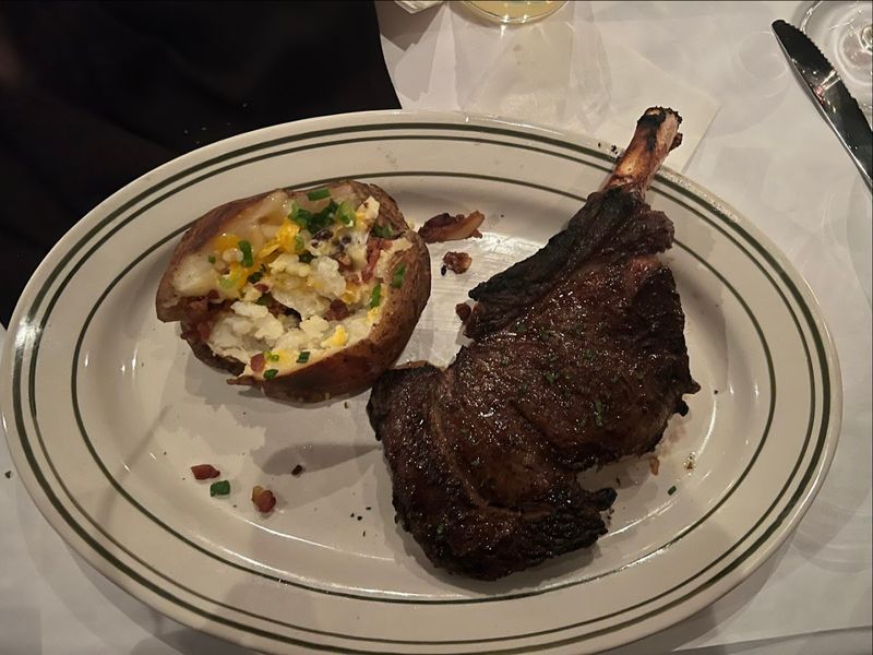 Ribeye and Steak Cuts Cooked to Perfection