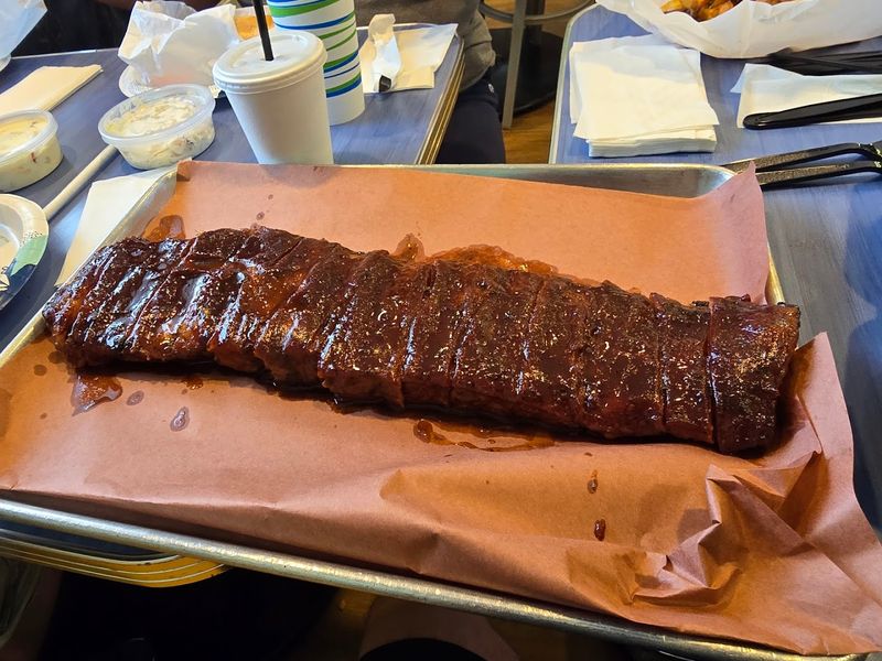 Ribs Smoked Low and Slow to Absolute Perfection Ribs Smoked Low and Slow to Absolute Perfection