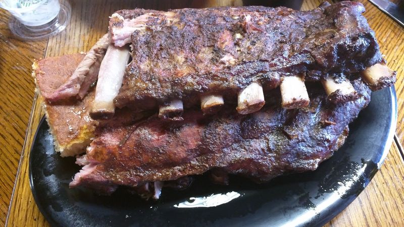 Ribs That Fall Right Off the Bone Ribs That Fall Right Off the Bone