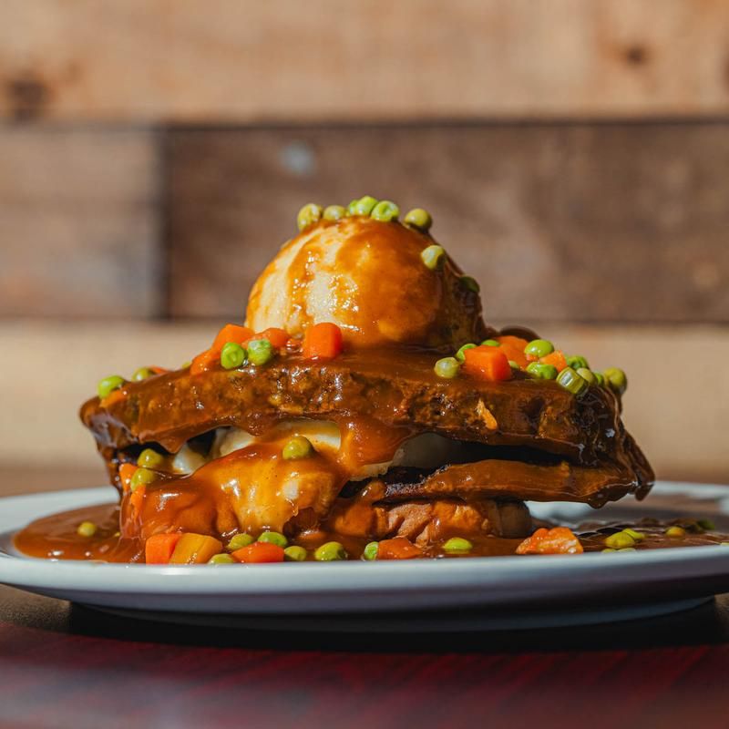 Ribs That Have Built a Loyal Following