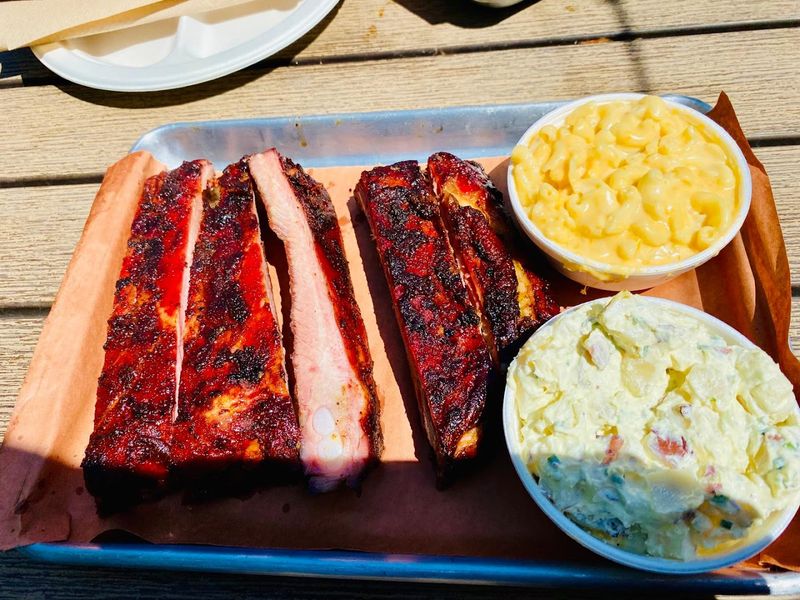 Ribs With a Bark Worth Talking About