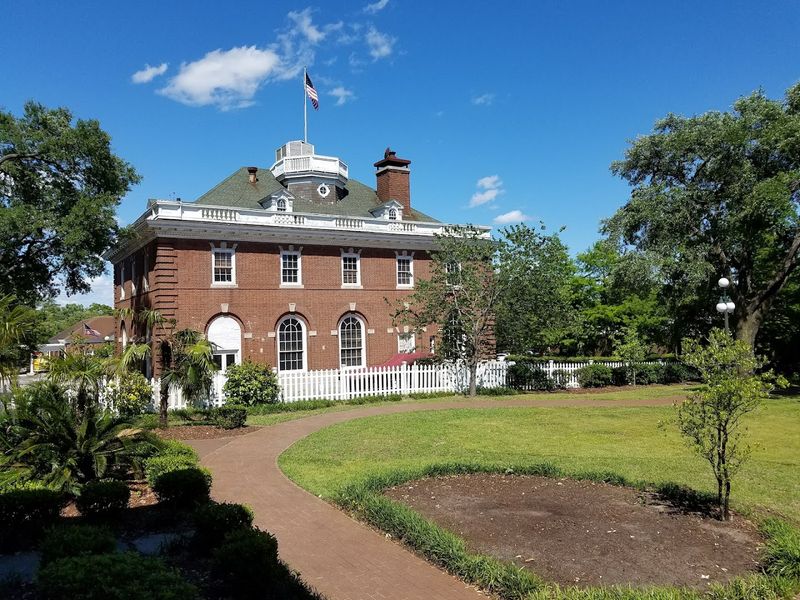 Rice Museum on Front Street