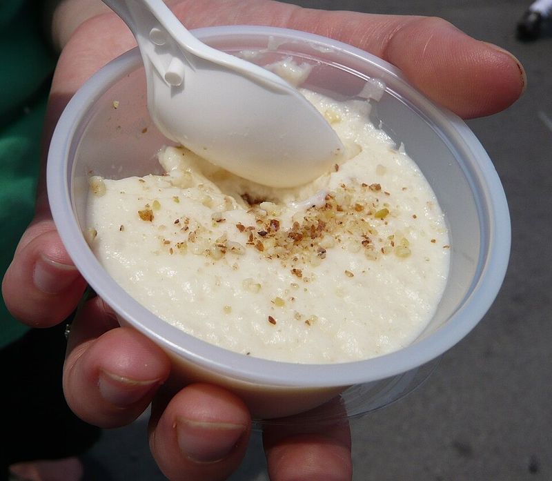 Rice Pudding