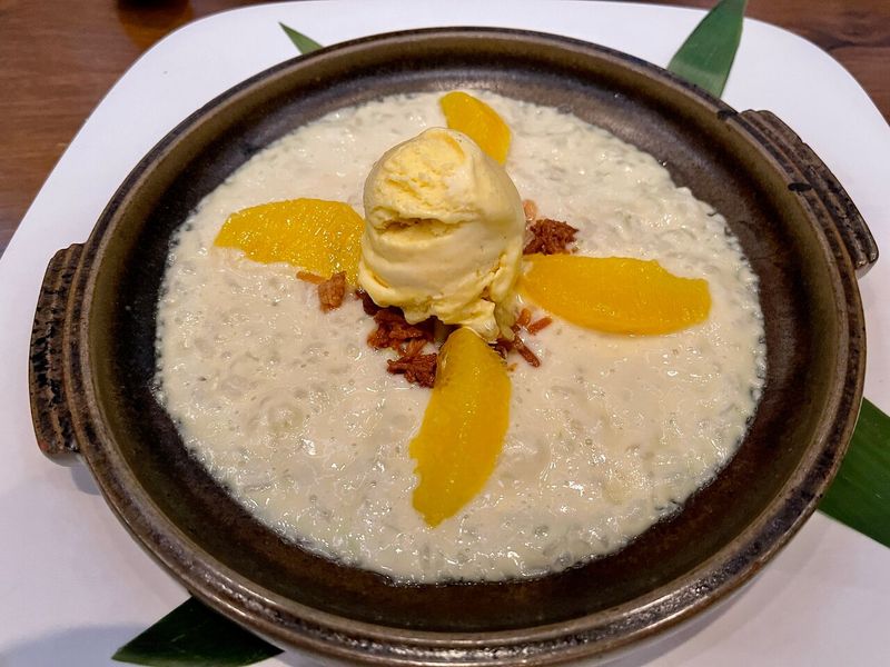 Rice Pudding Rice Pudding