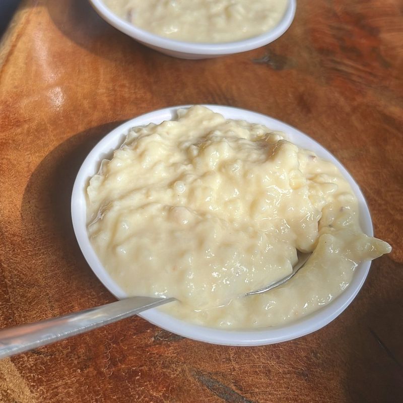 Rice Pudding Rice Pudding