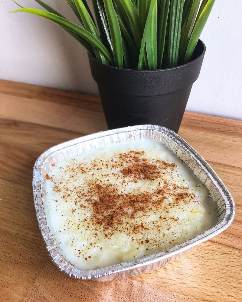 Rice Pudding