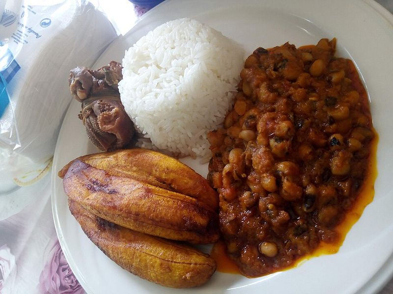 Rice and Beans