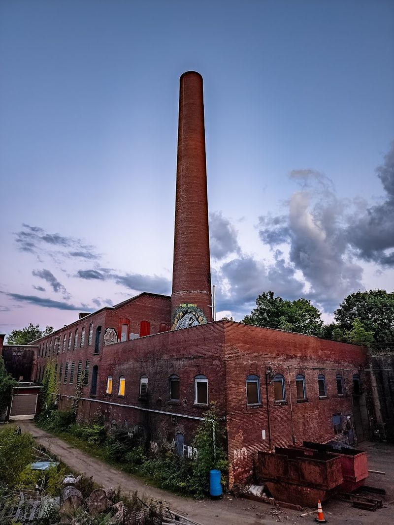Rich History That Gives the City Real Character