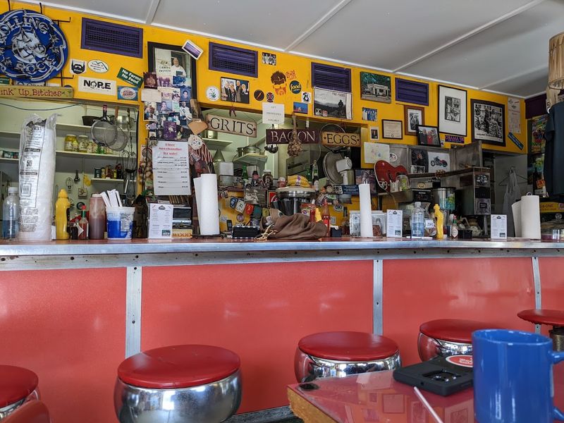 Rick's White Light Cajun Diner - Frankfort, Kentucky