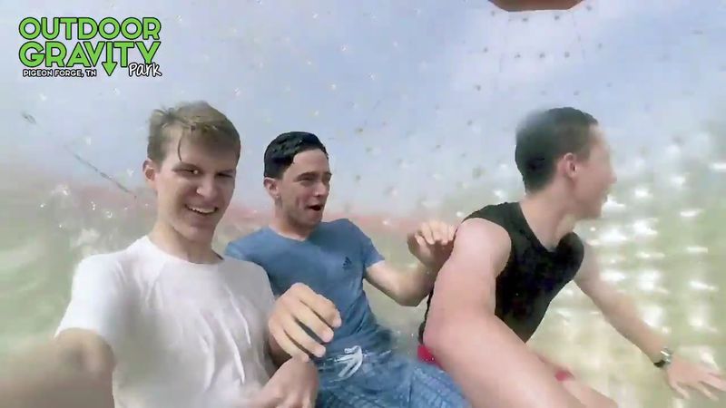 Ride Videos Capture Every Priceless Reaction