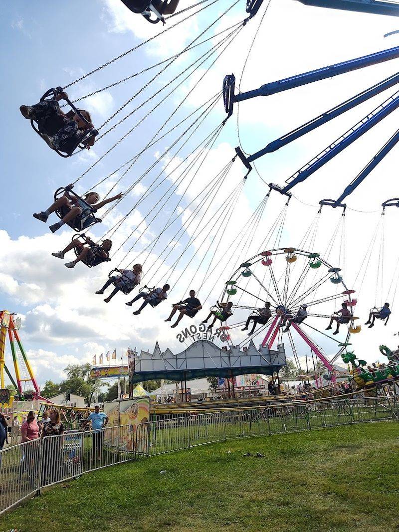 Rides and Games for Every Age Group Rides and Games for Every Age Group