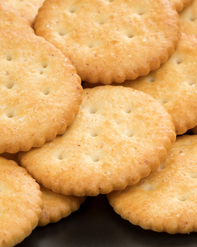Ritz Crackers Ritz Crackers