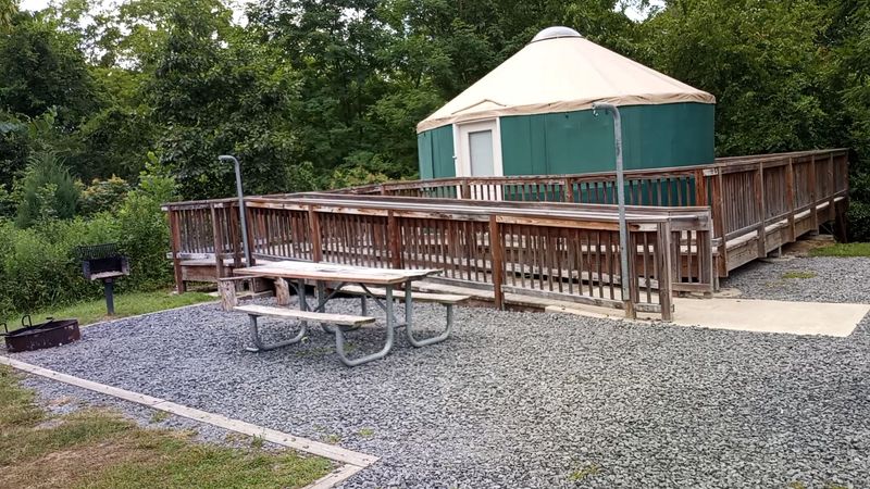 Riverside Yurts: Your Home Away From Home