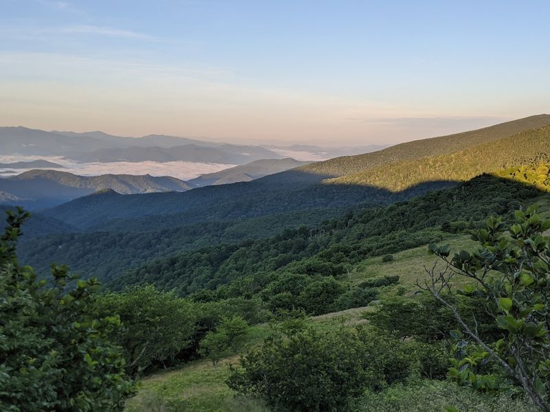 Roan Mountain, Tennessee