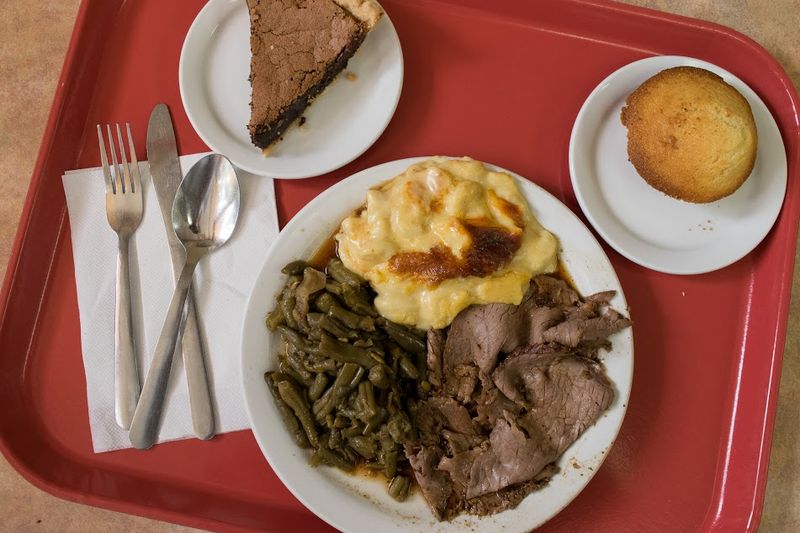 Roast Beef So Tender It Falls Apart on the Fork
