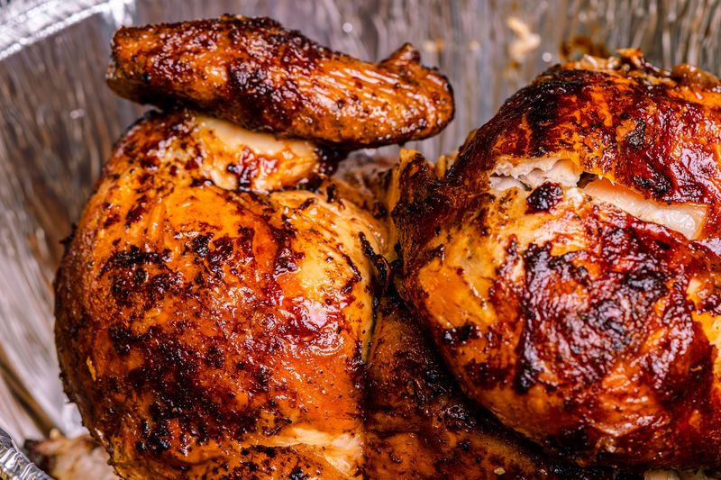 Roast Chicken