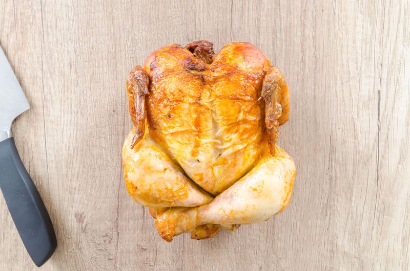 Roast Chicken Roast Chicken