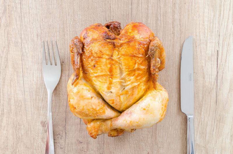Roast Chicken Roast Chicken