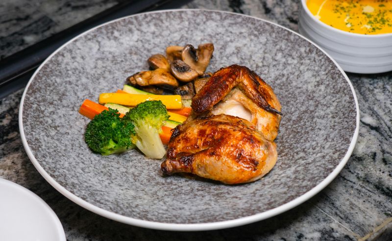 Roast Chicken