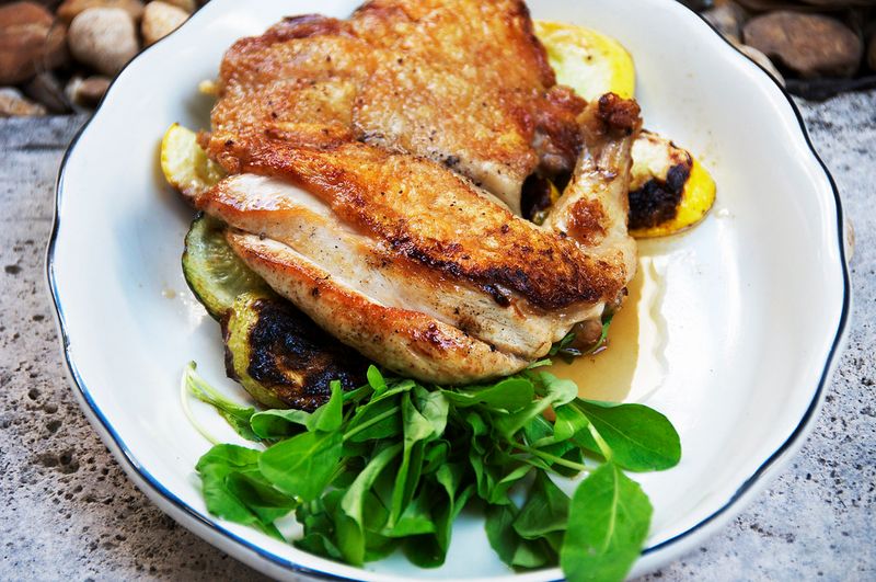 Roast Chicken