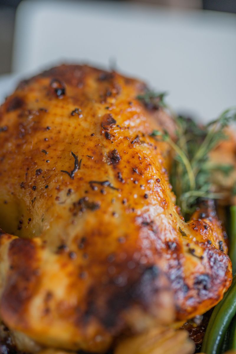 Roast Chicken