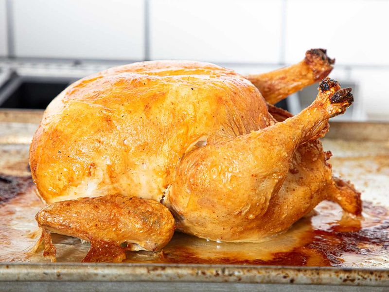 Roast Chicken