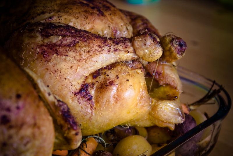 Roast Chicken