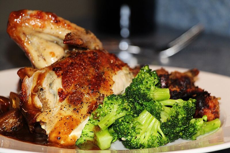 Roast Chicken