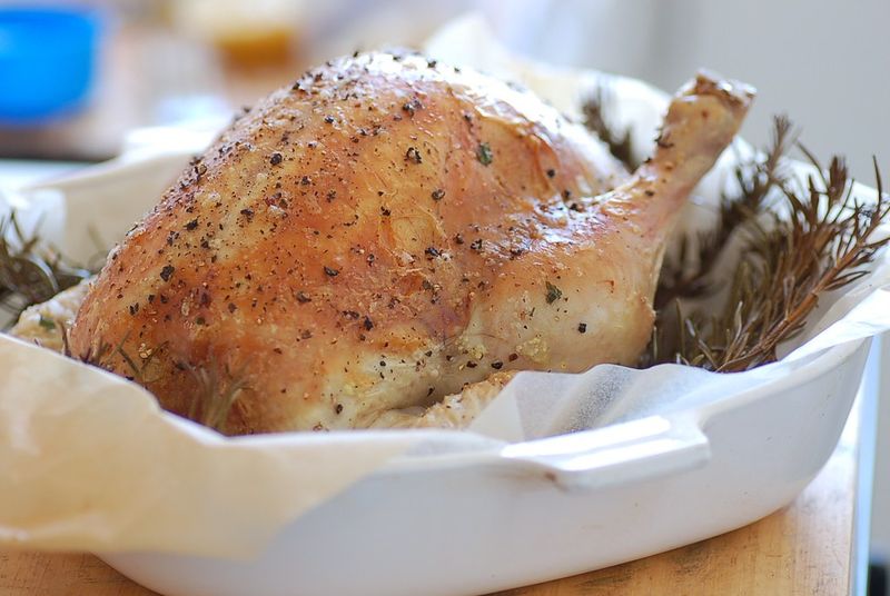 Roast Chicken