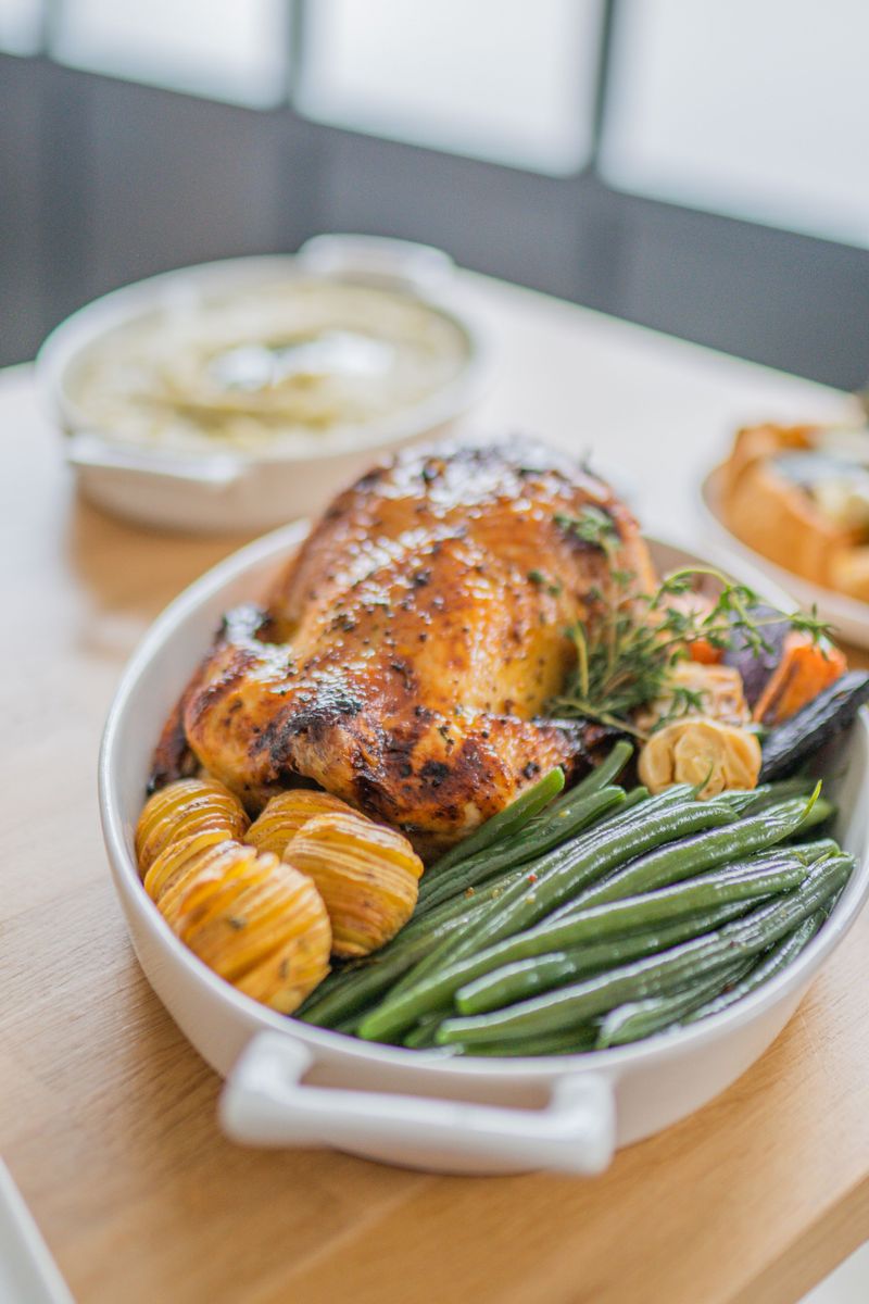 Roast Chicken