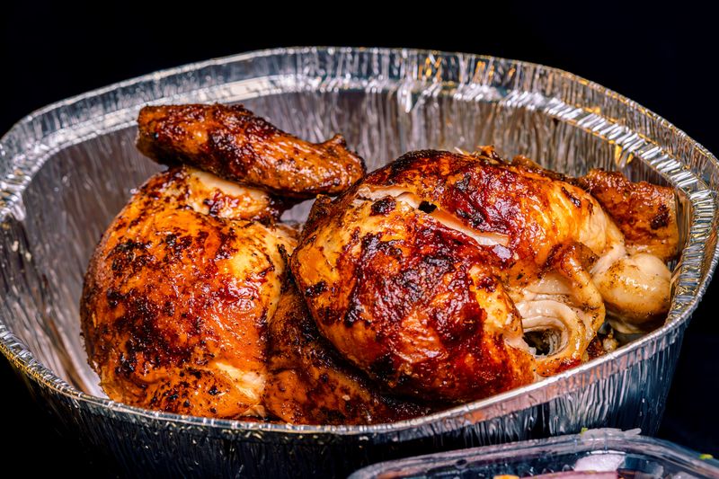 Roast Chicken