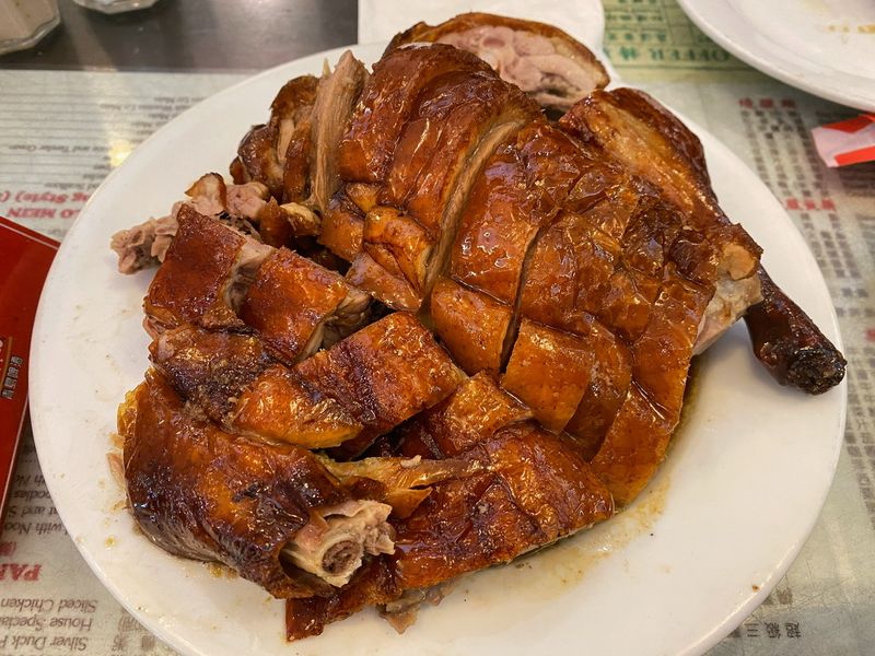 Roast Duck That Rivals Hong Kong's Best