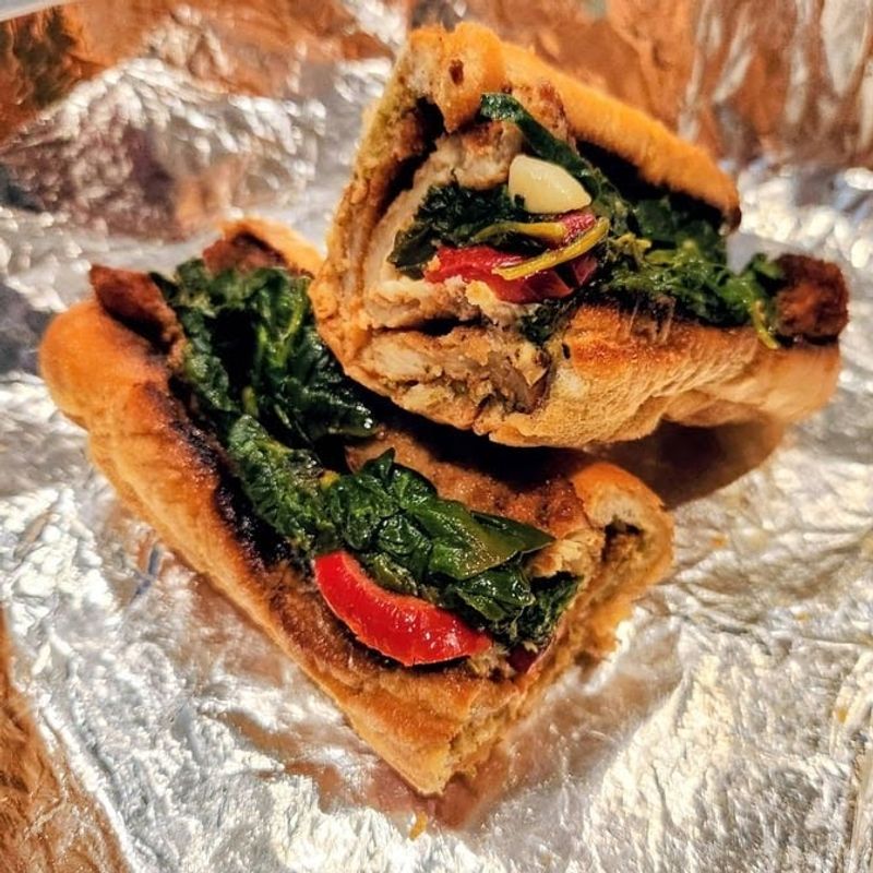Roast Pork Sandwich — A True Philadelphia Classic Done Right