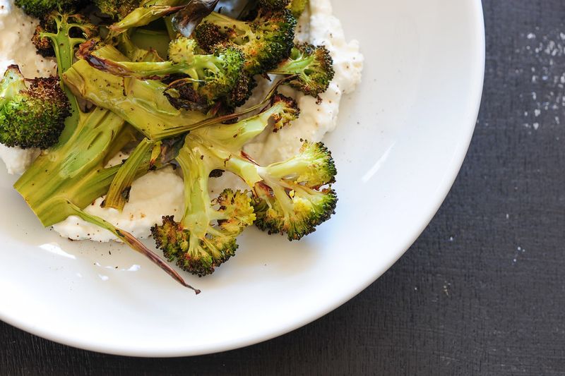 Roasted Broccoli Roasted Broccoli